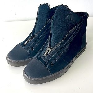 Brand new never used All Saints winter boots